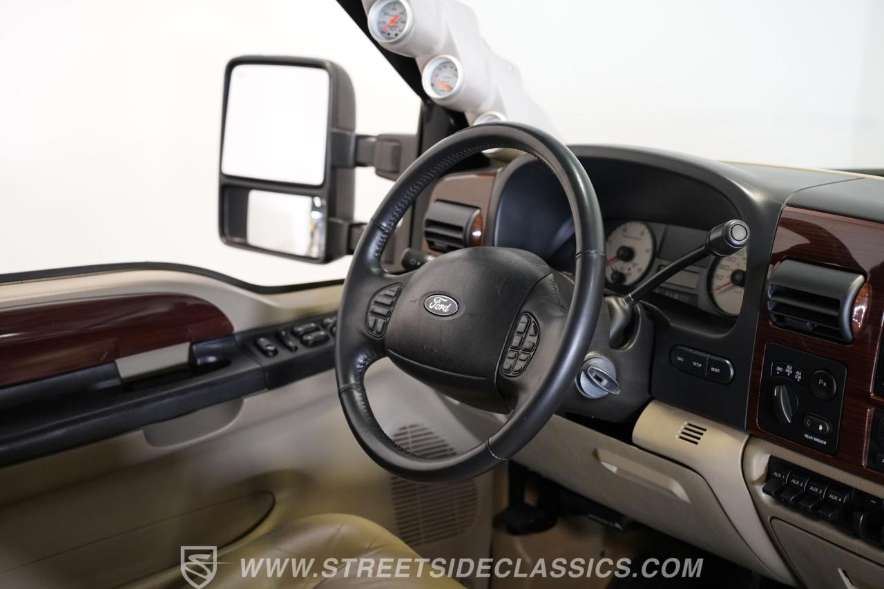 2006 Ford F-350  Crew Cab 4X4