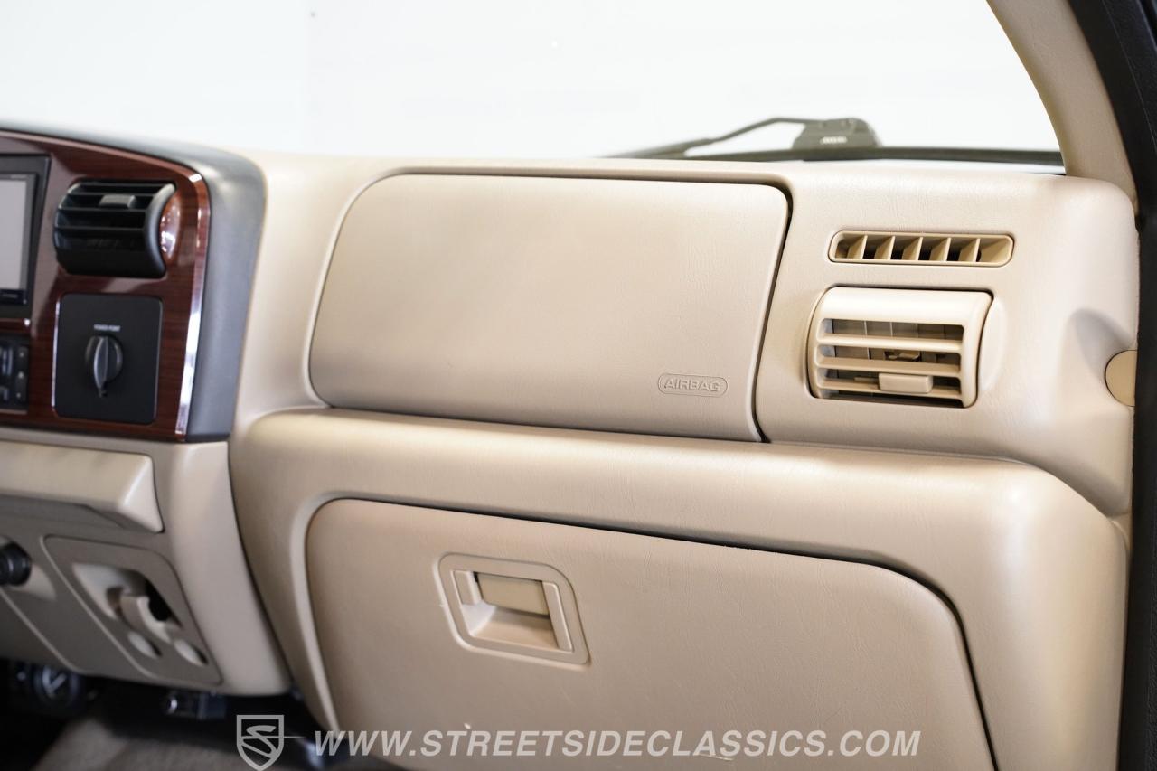 2006 Ford F-350  Crew Cab 4X4