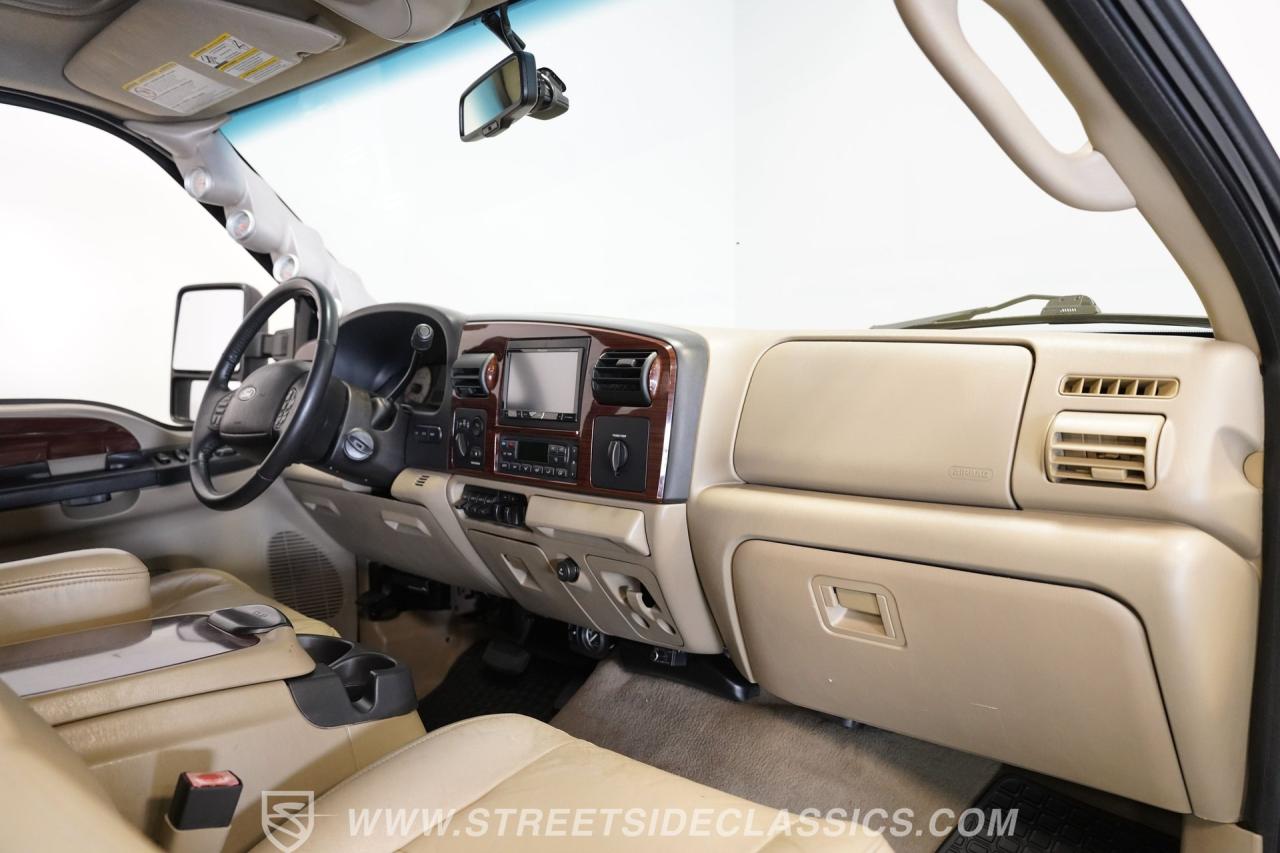 2006 Ford F-350  Crew Cab 4X4