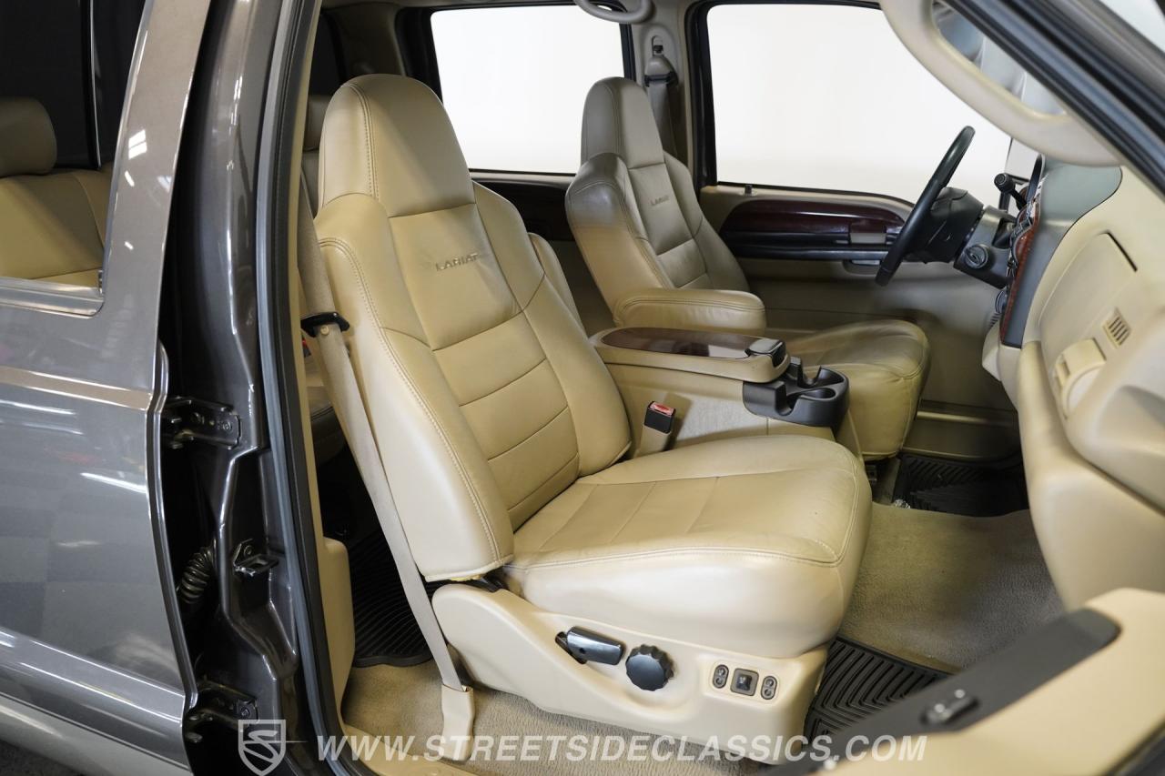 2006 Ford F-350  Crew Cab 4X4