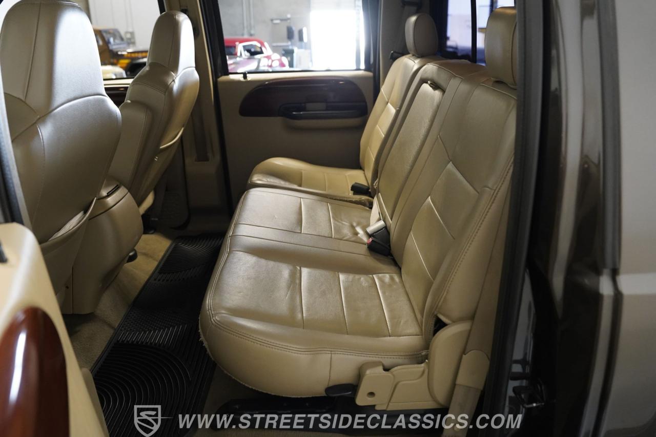 2006 Ford F-350  Crew Cab 4X4