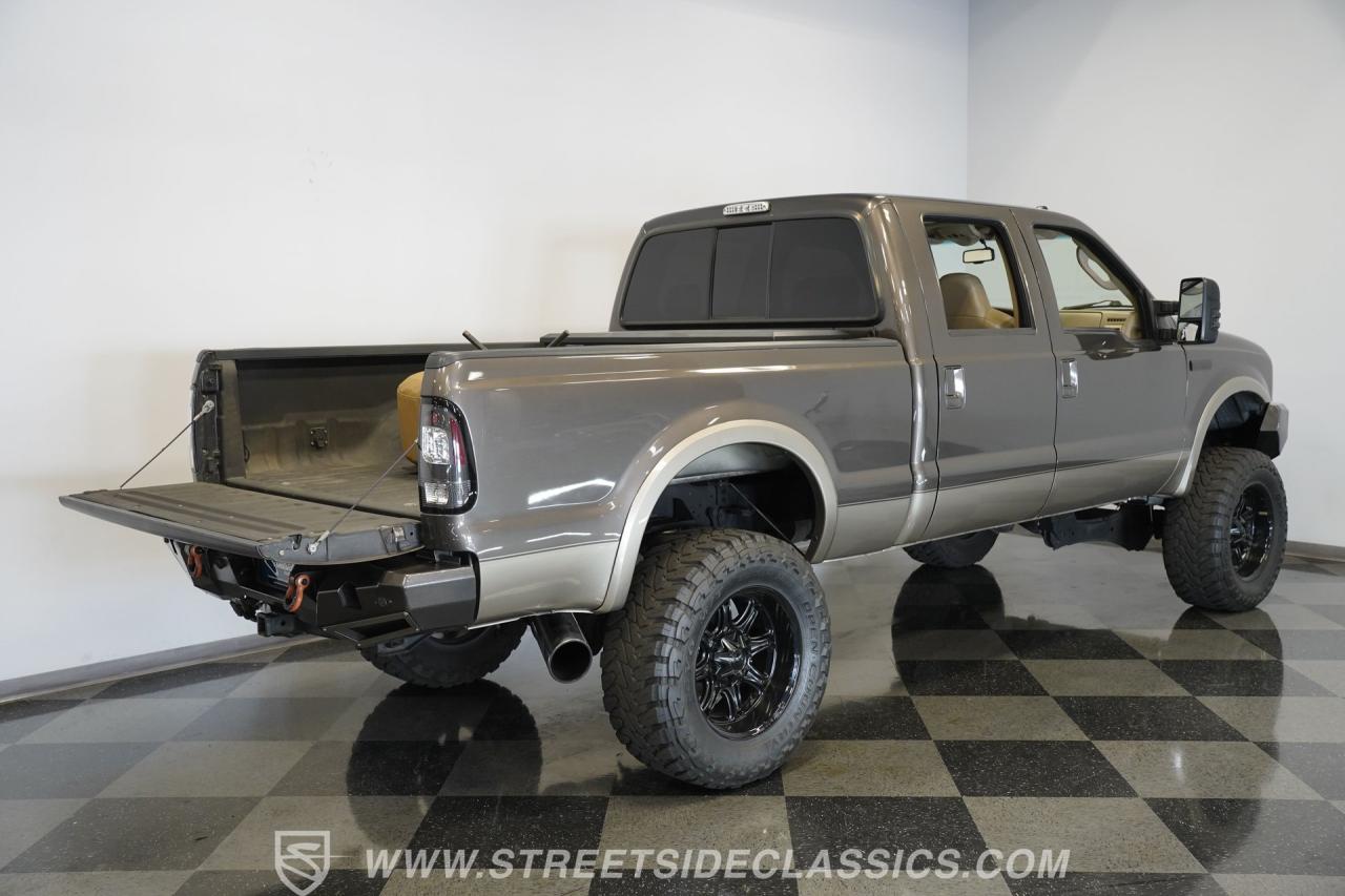 2006 Ford F-350  Crew Cab 4X4