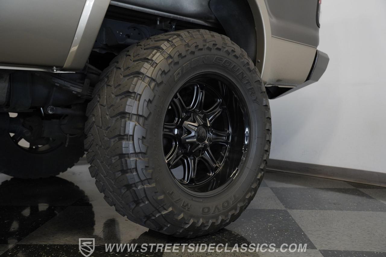 2006 Ford F-350  Crew Cab 4X4