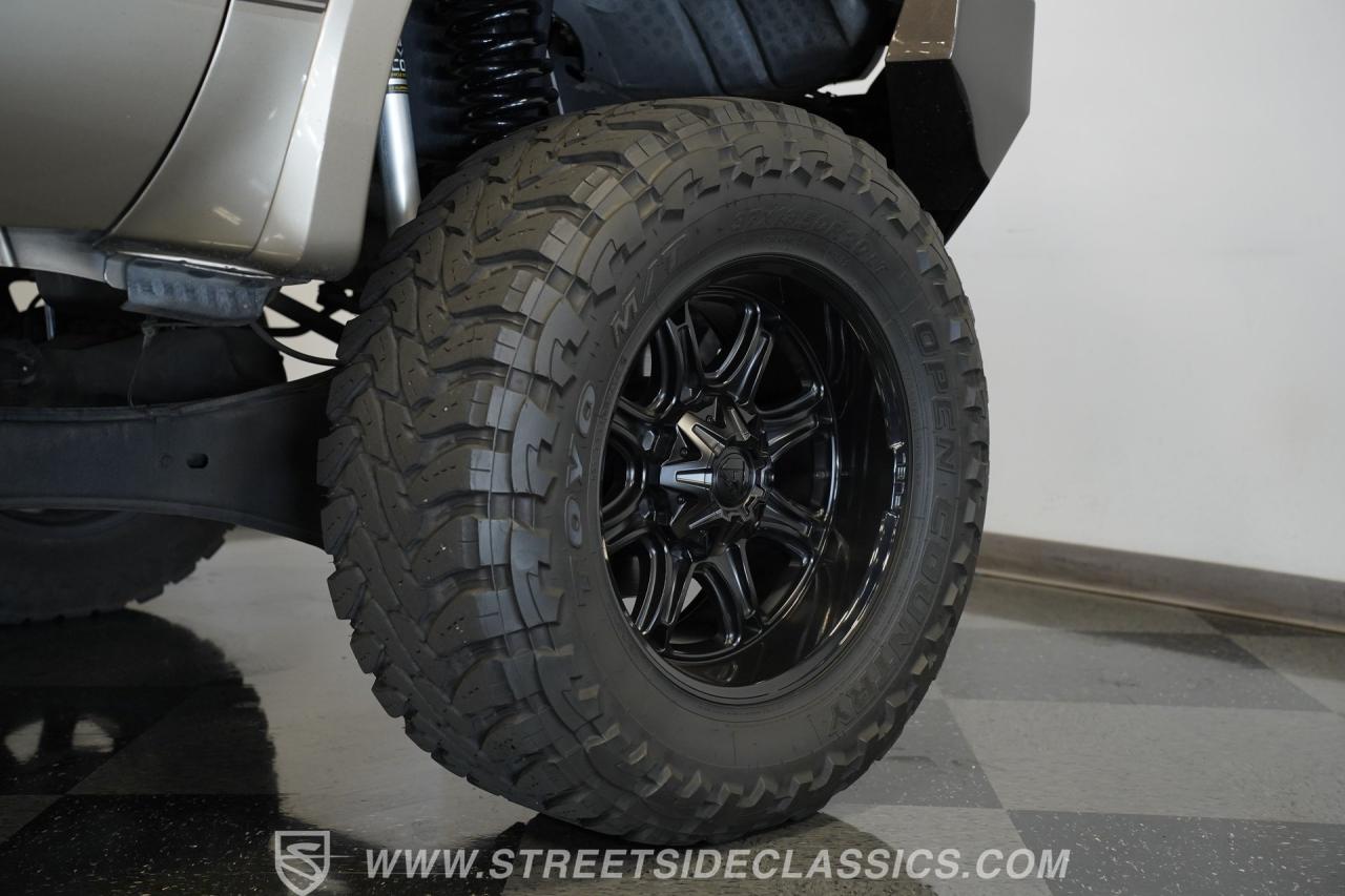 2006 Ford F-350  Crew Cab 4X4