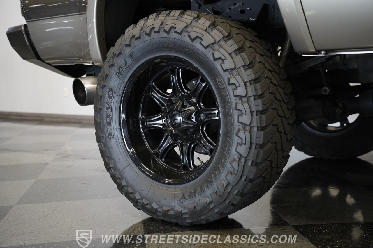 2006 Ford F-350  Crew Cab 4X4