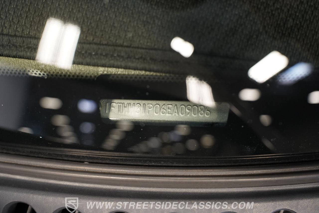 2006 Ford F-350  Crew Cab 4X4