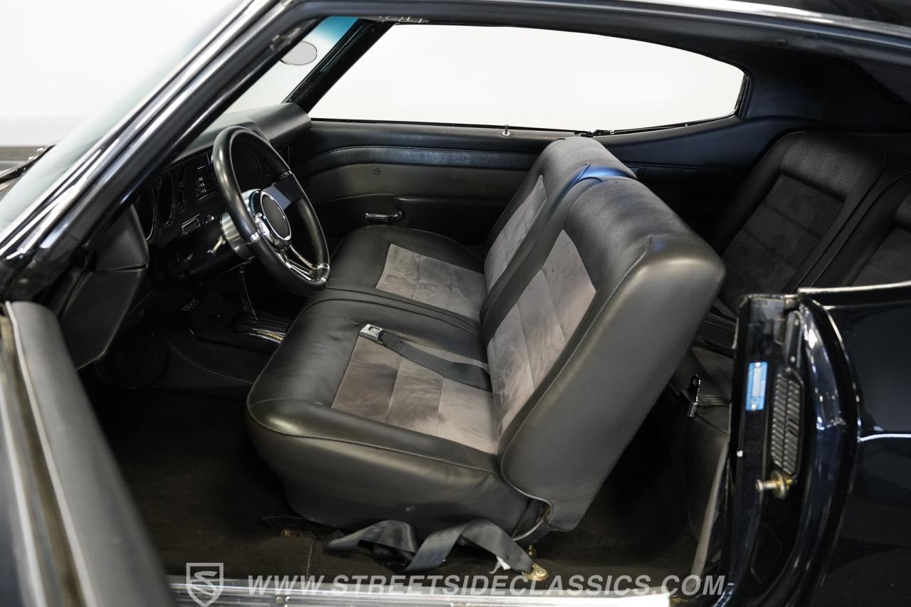 1972 Chevrolet Chevelle Malibu