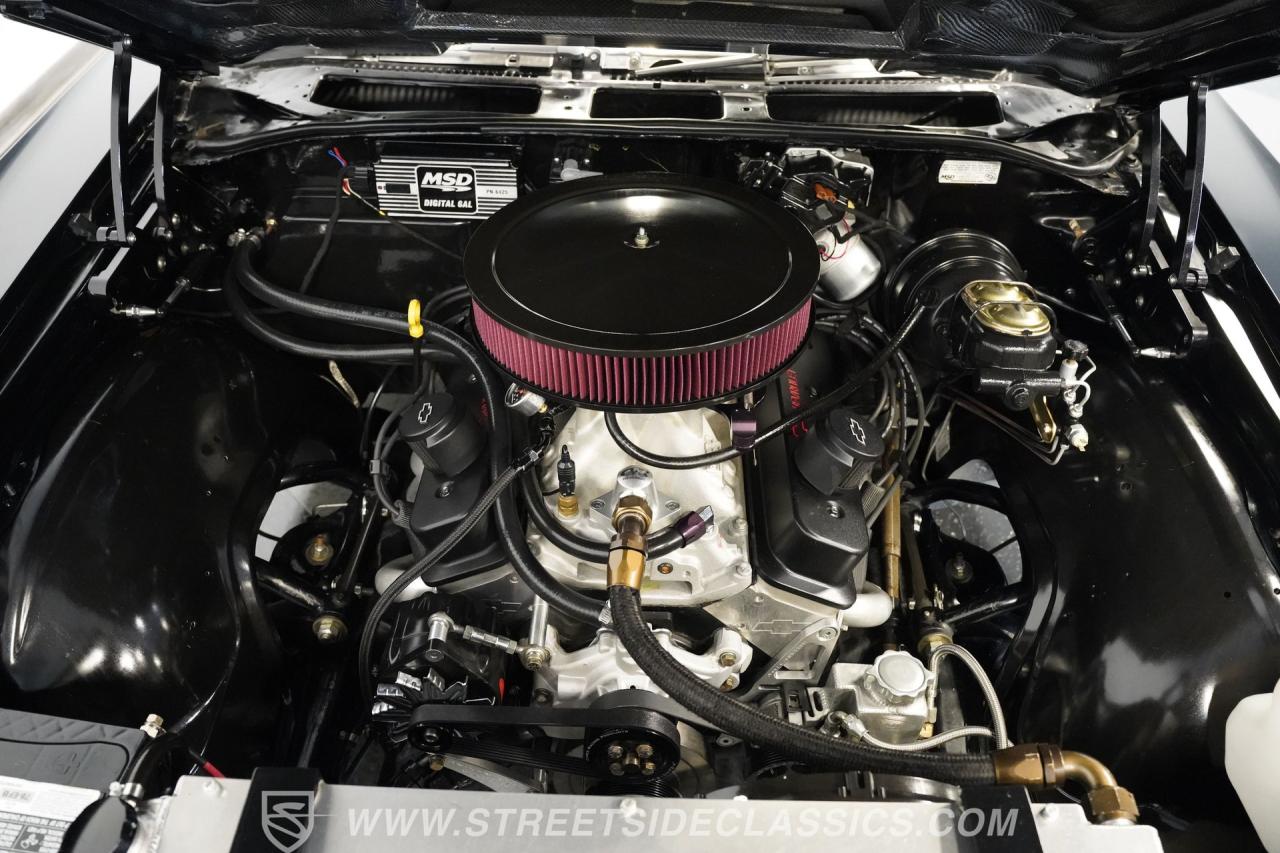 1972 Chevrolet Chevelle Malibu