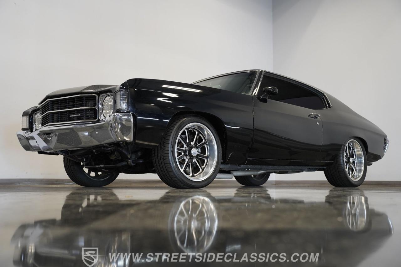 1972 Chevrolet Chevelle Malibu
