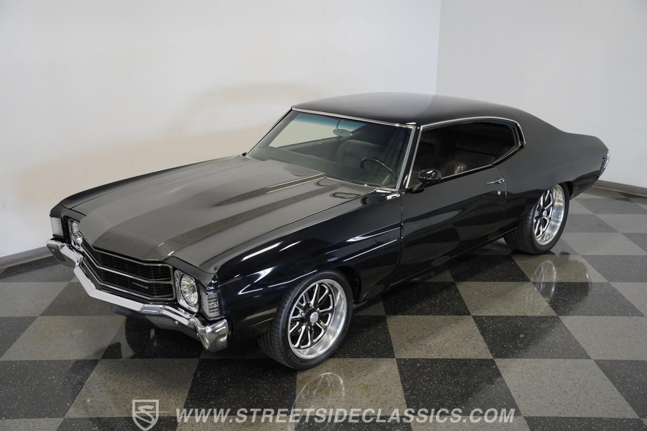 1972 Chevrolet Chevelle Malibu