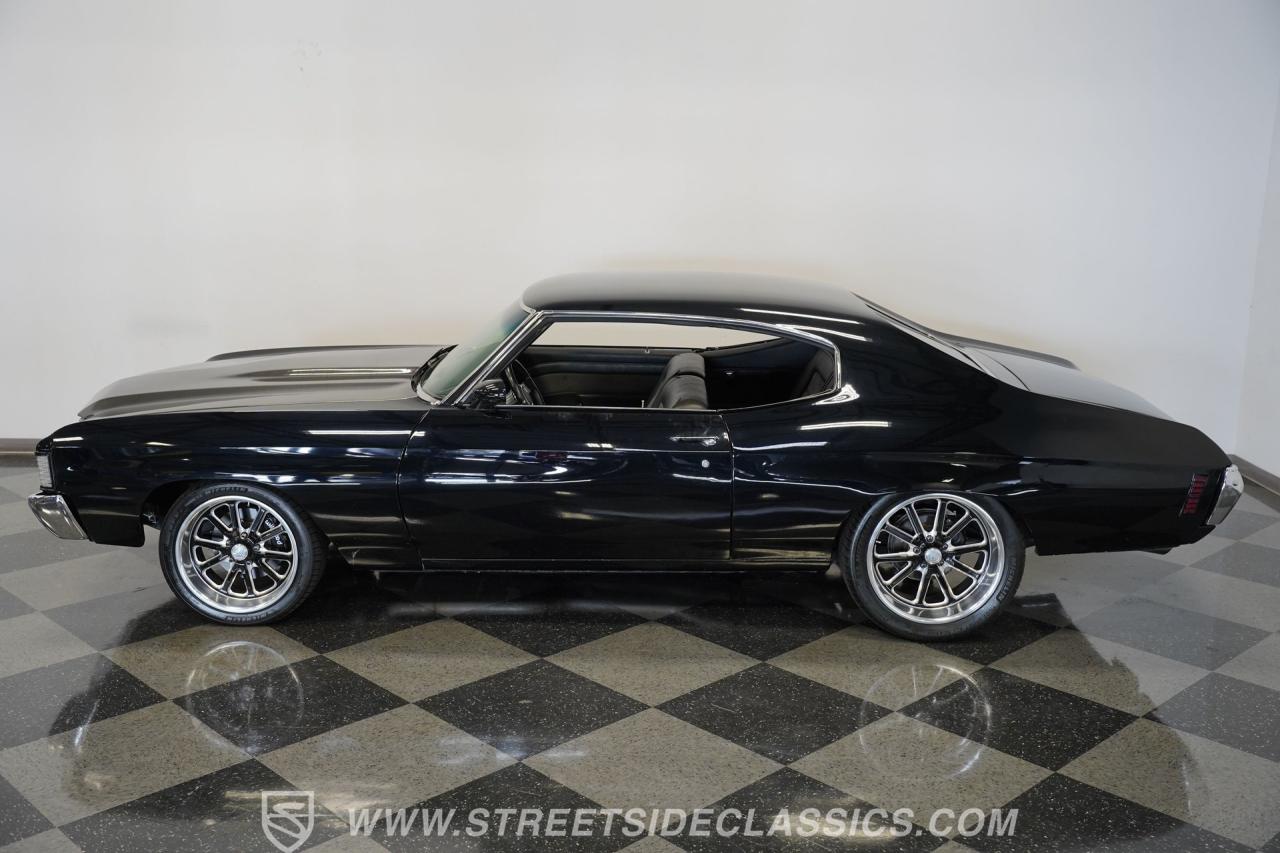 1972 Chevrolet Chevelle Malibu