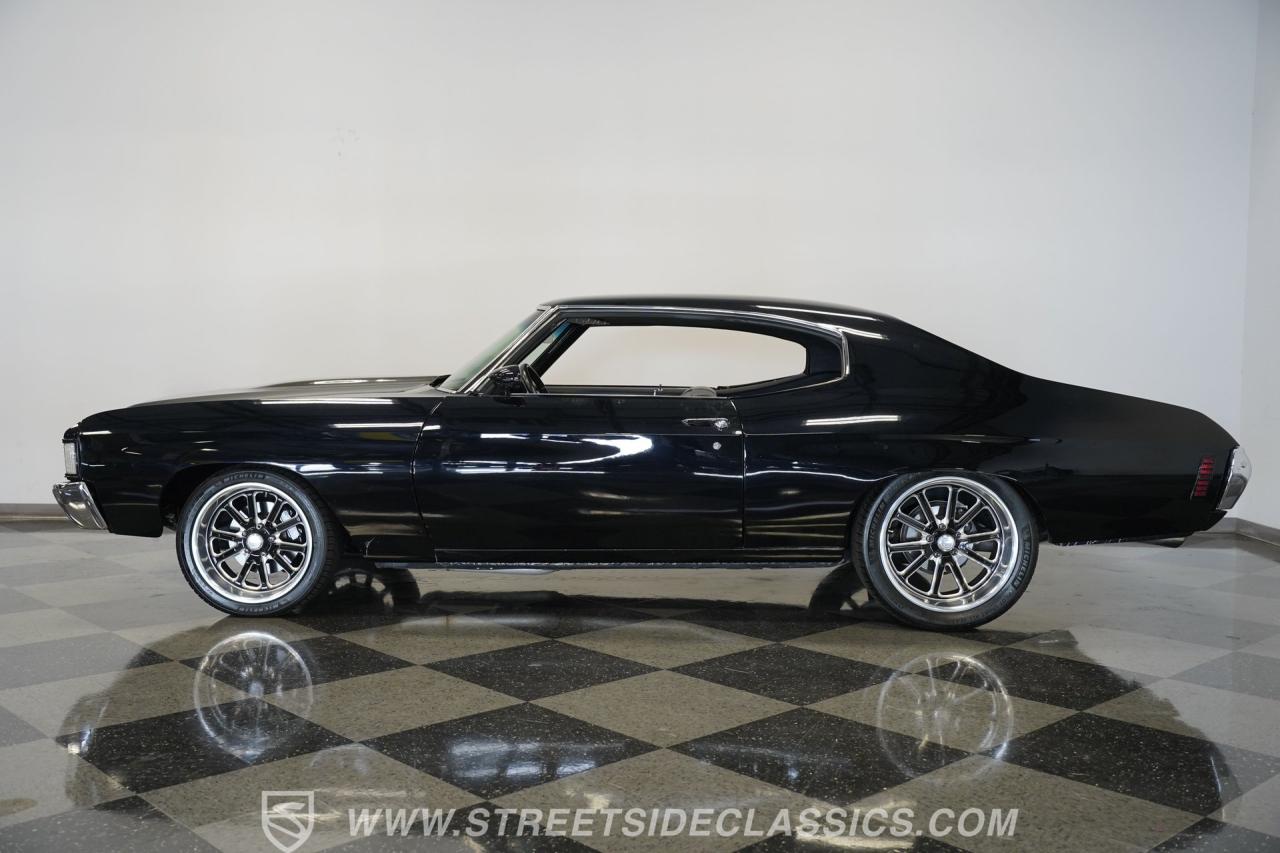 1972 Chevrolet Chevelle Malibu