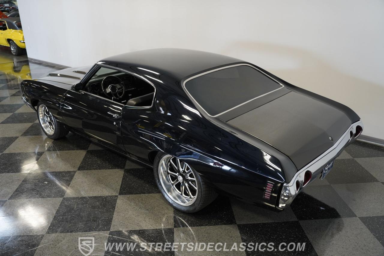 1972 Chevrolet Chevelle Malibu