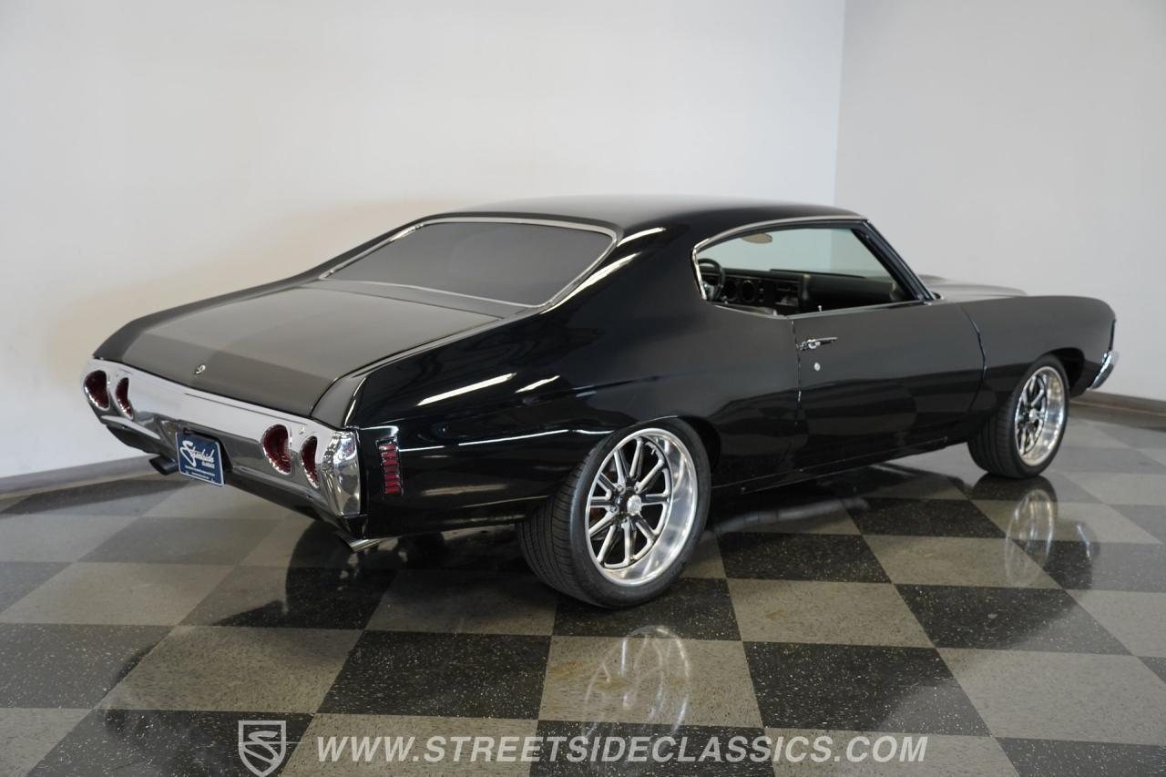 1972 Chevrolet Chevelle Malibu