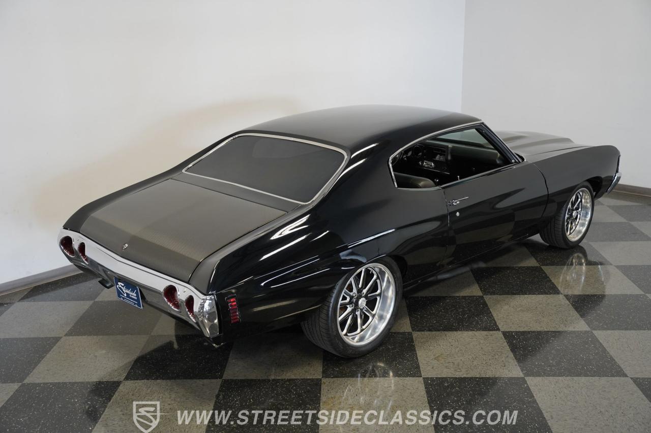 1972 Chevrolet Chevelle Malibu