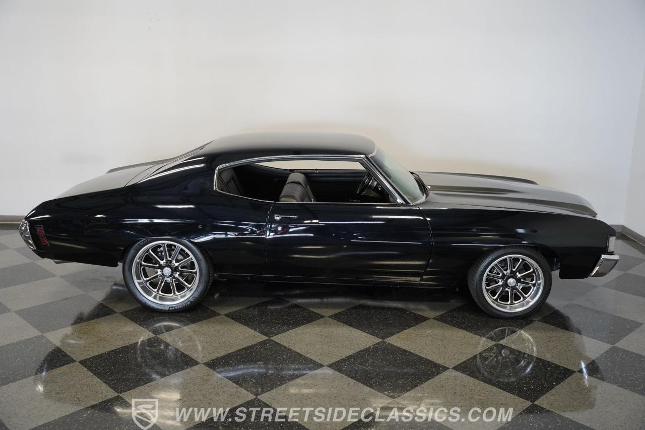 1972 Chevrolet Chevelle Malibu