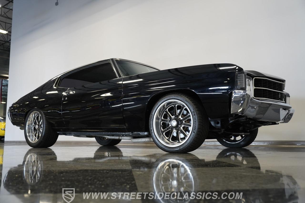 1972 Chevrolet Chevelle Malibu