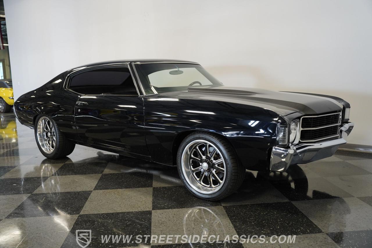 1972 Chevrolet Chevelle Malibu