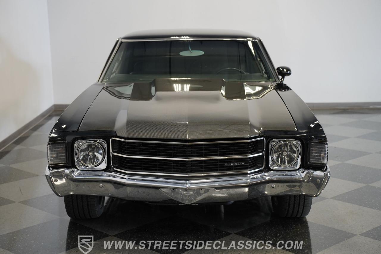 1972 Chevrolet Chevelle Malibu