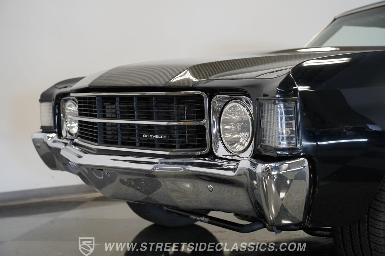 1972 Chevrolet Chevelle Malibu