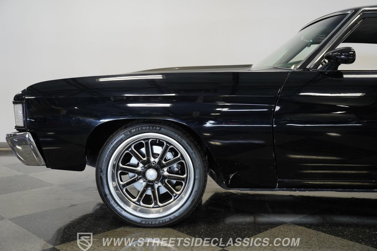 1972 Chevrolet Chevelle Malibu