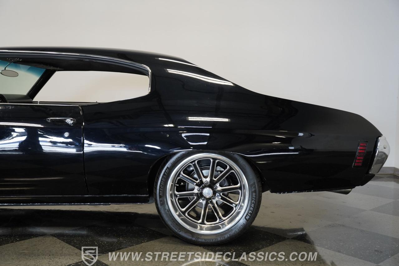 1972 Chevrolet Chevelle Malibu