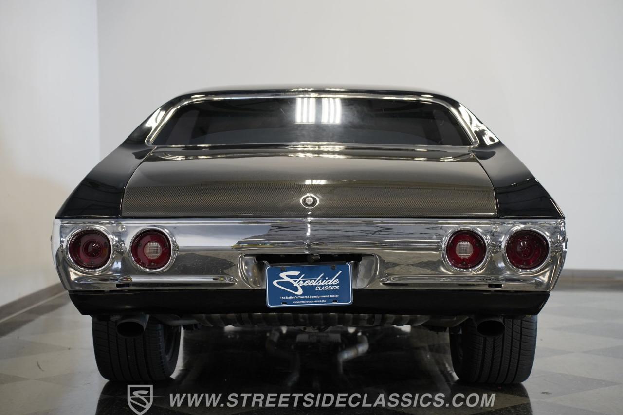 1972 Chevrolet Chevelle Malibu