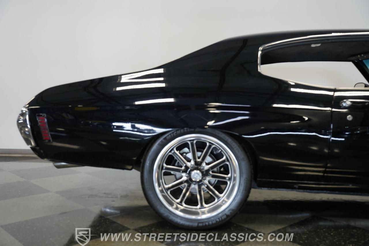 1972 Chevrolet Chevelle Malibu