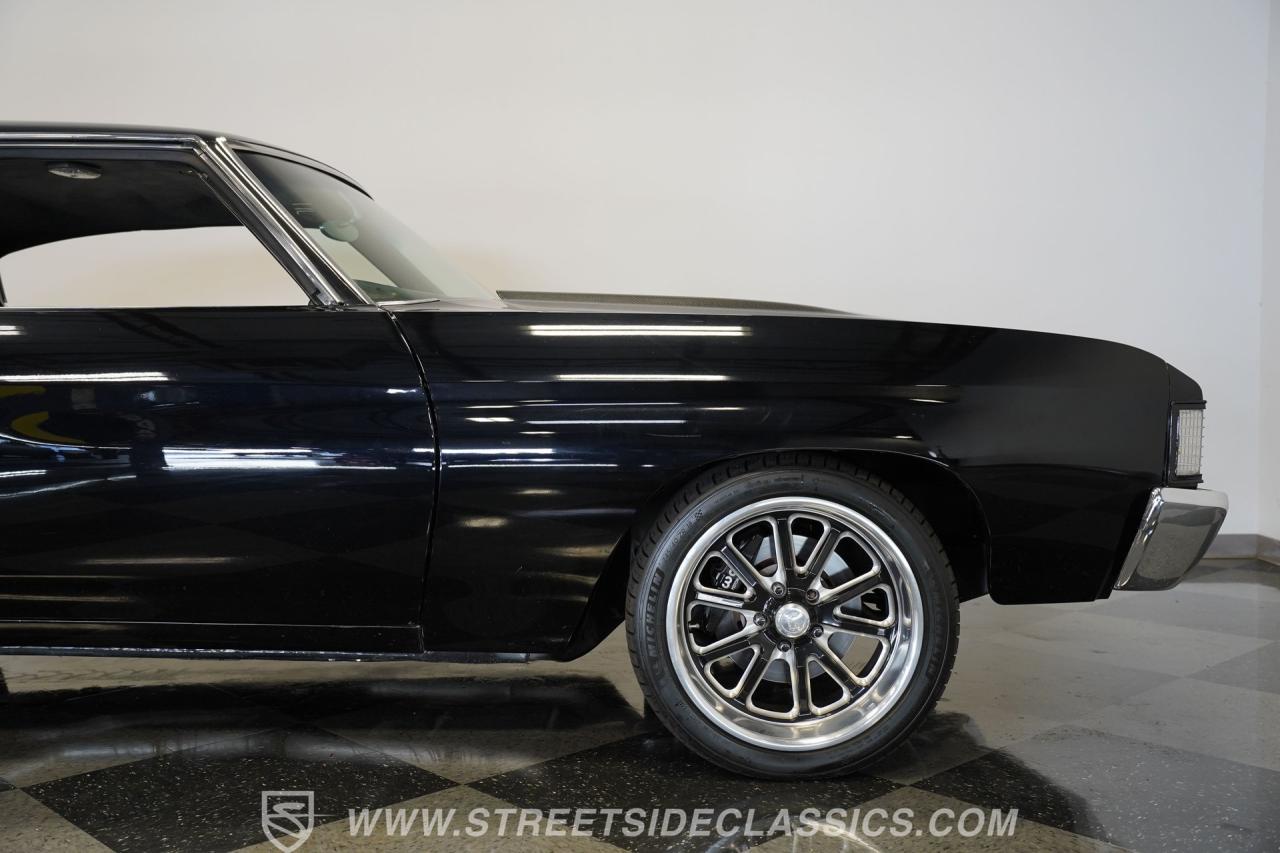 1972 Chevrolet Chevelle Malibu