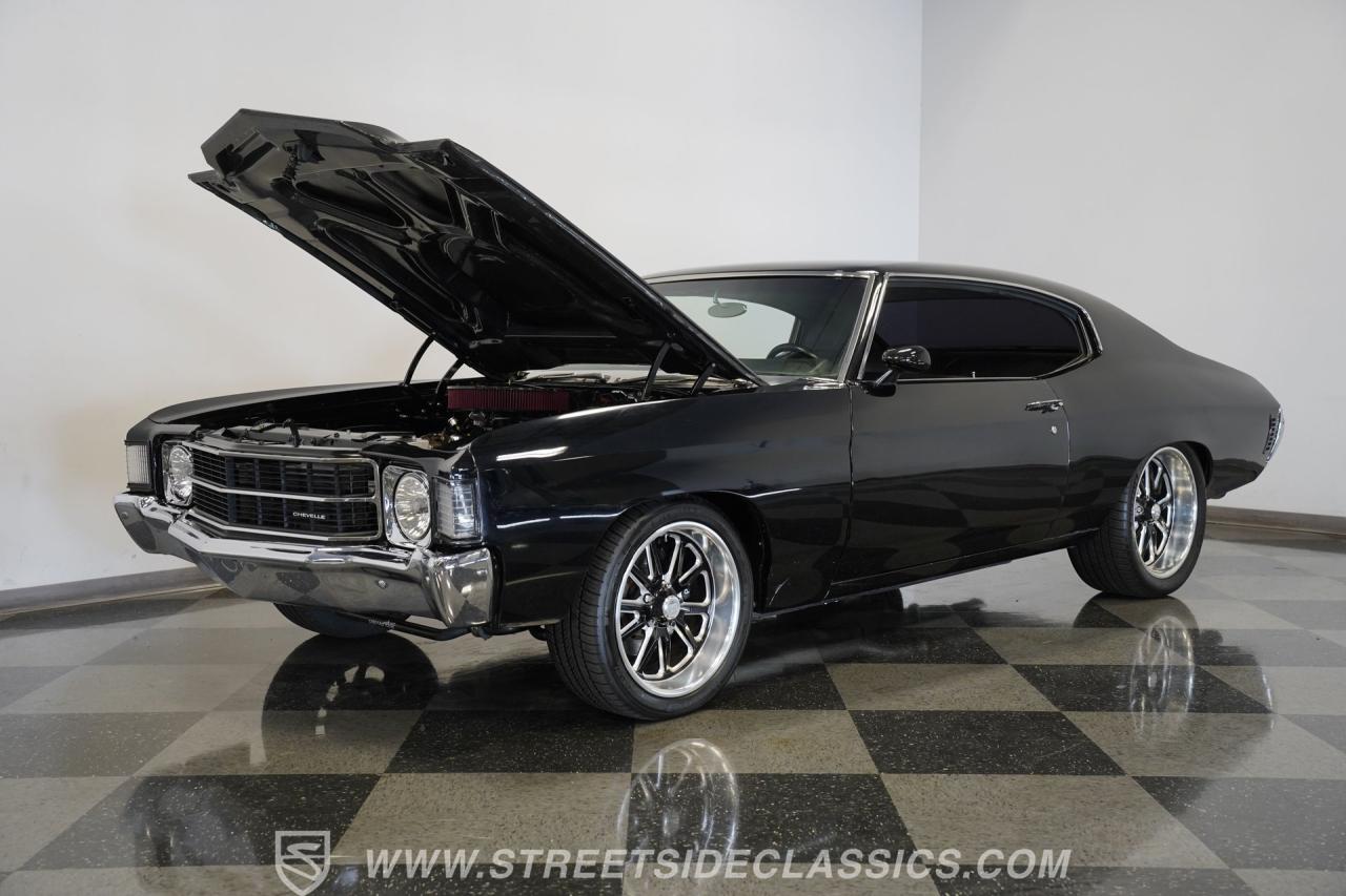 1972 Chevrolet Chevelle Malibu