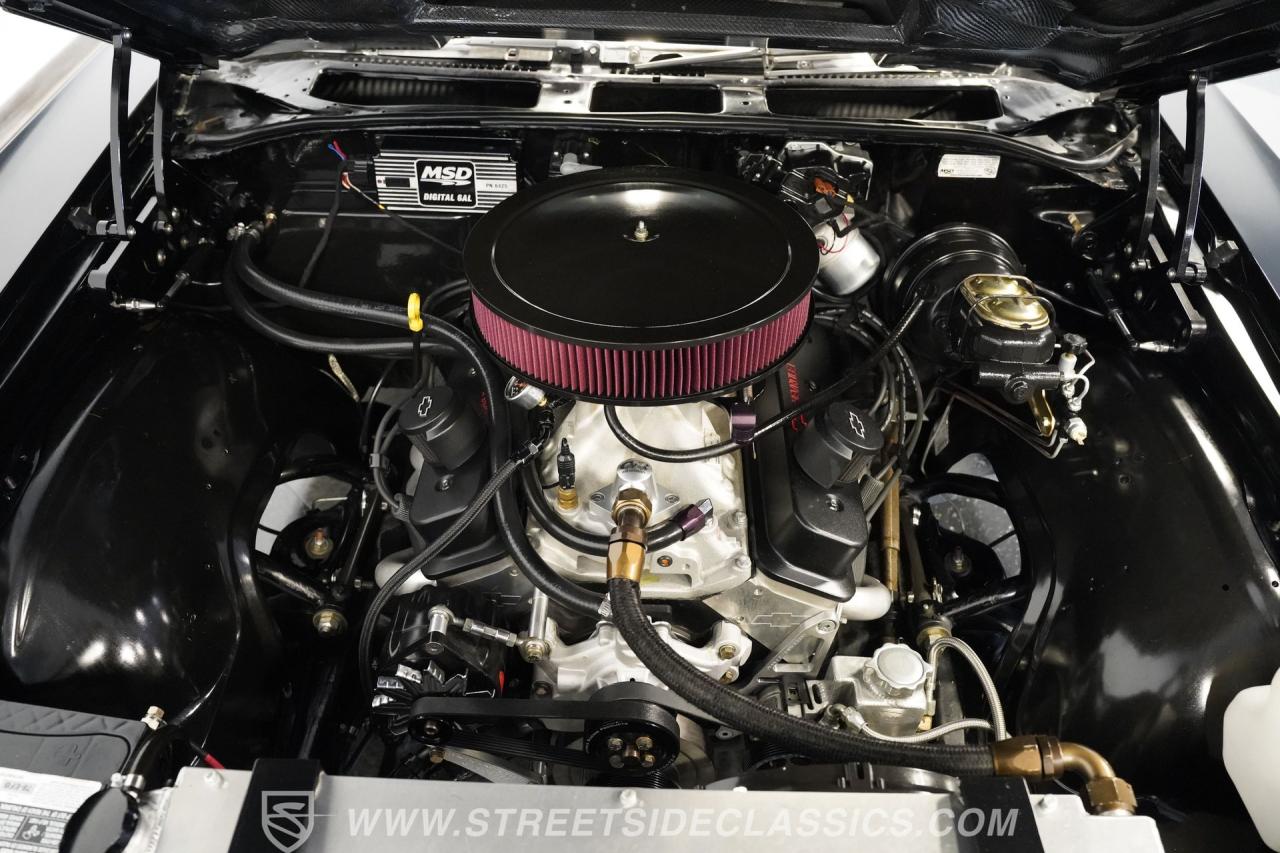 1972 Chevrolet Chevelle Malibu