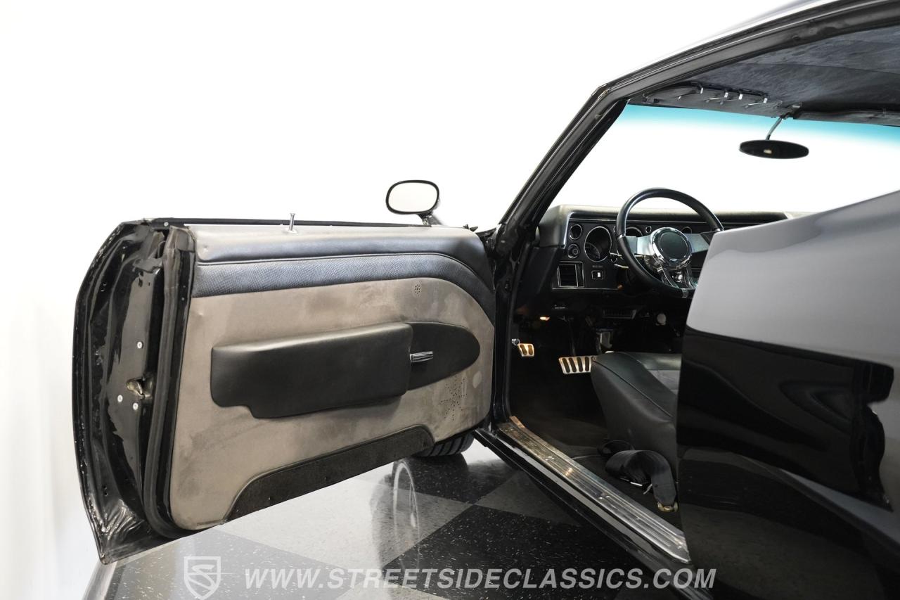 1972 Chevrolet Chevelle Malibu