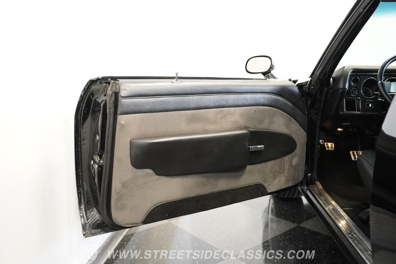 1972 Chevrolet Chevelle Malibu