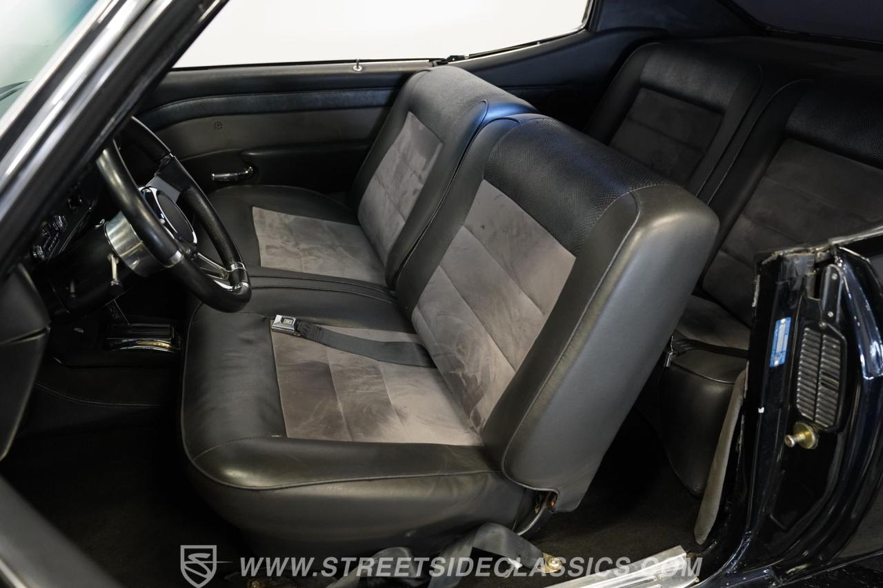 1972 Chevrolet Chevelle Malibu