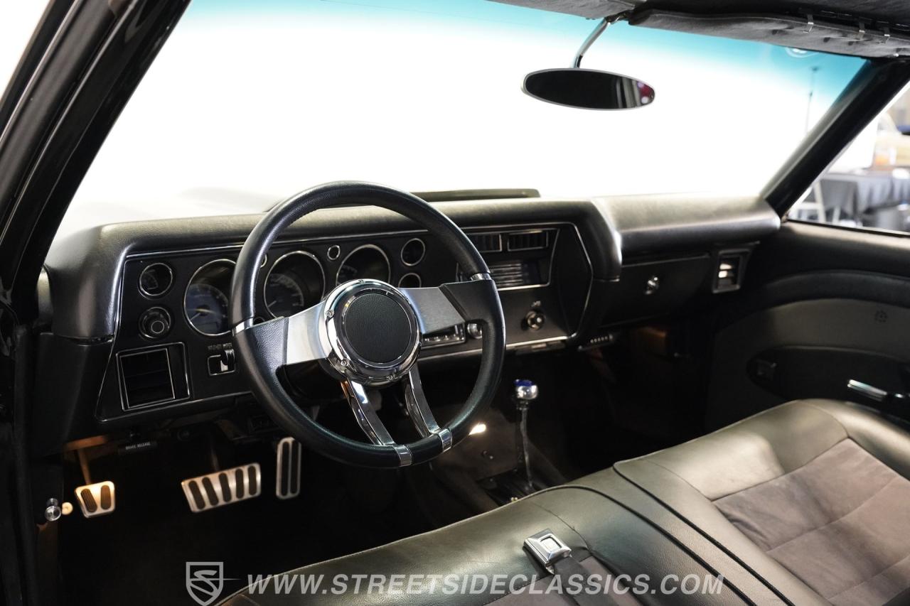 1972 Chevrolet Chevelle Malibu