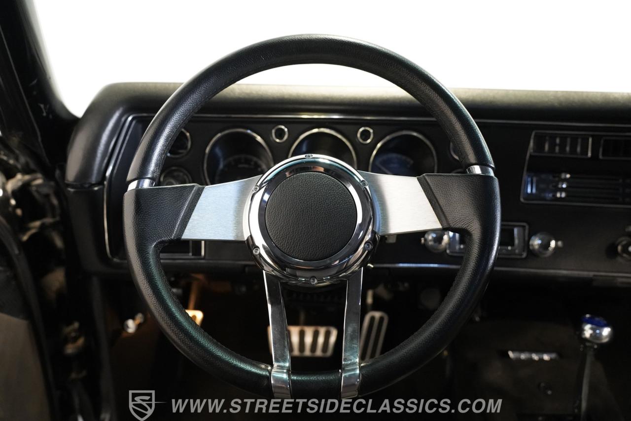 1972 Chevrolet Chevelle Malibu