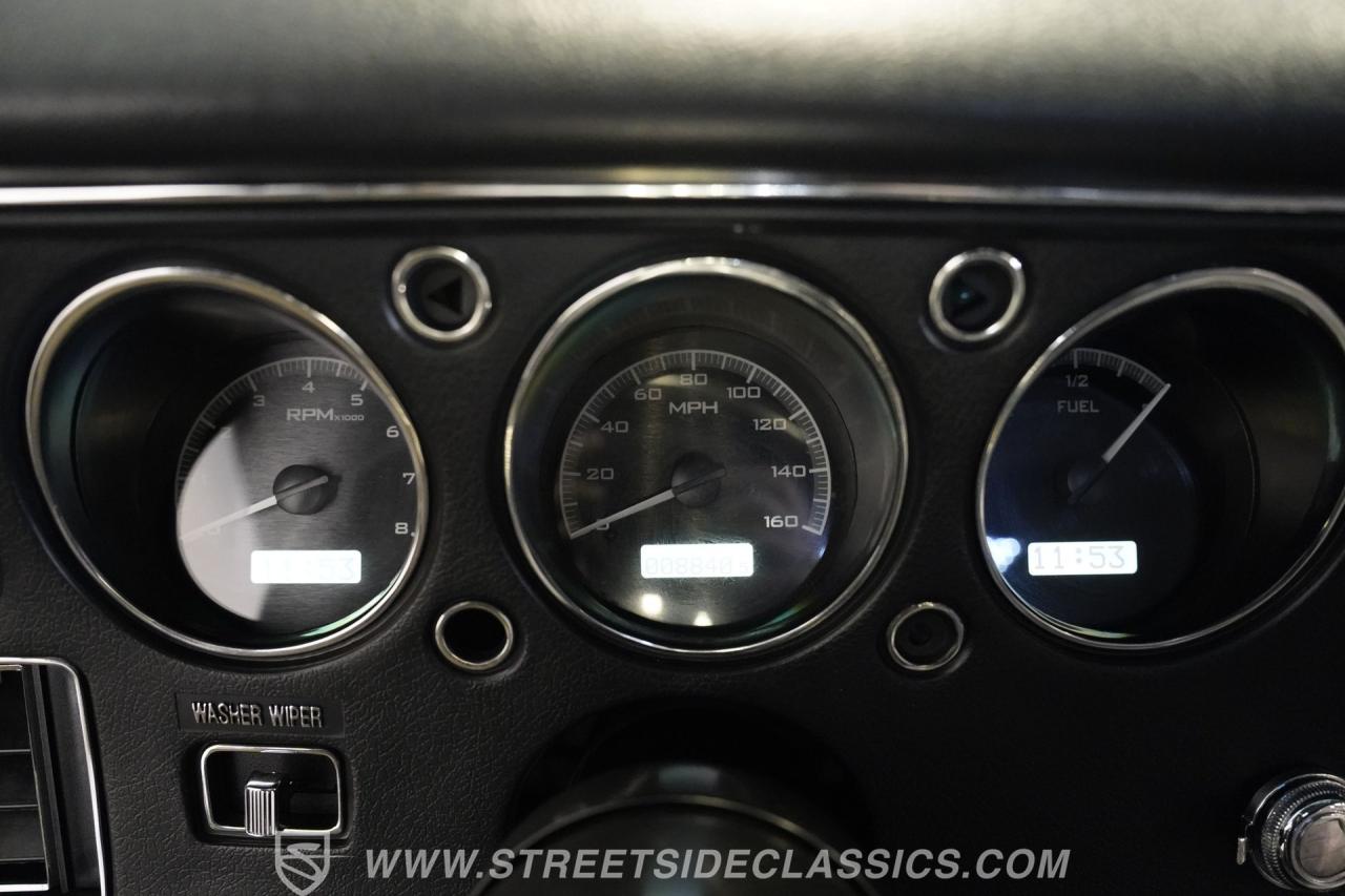 1972 Chevrolet Chevelle Malibu