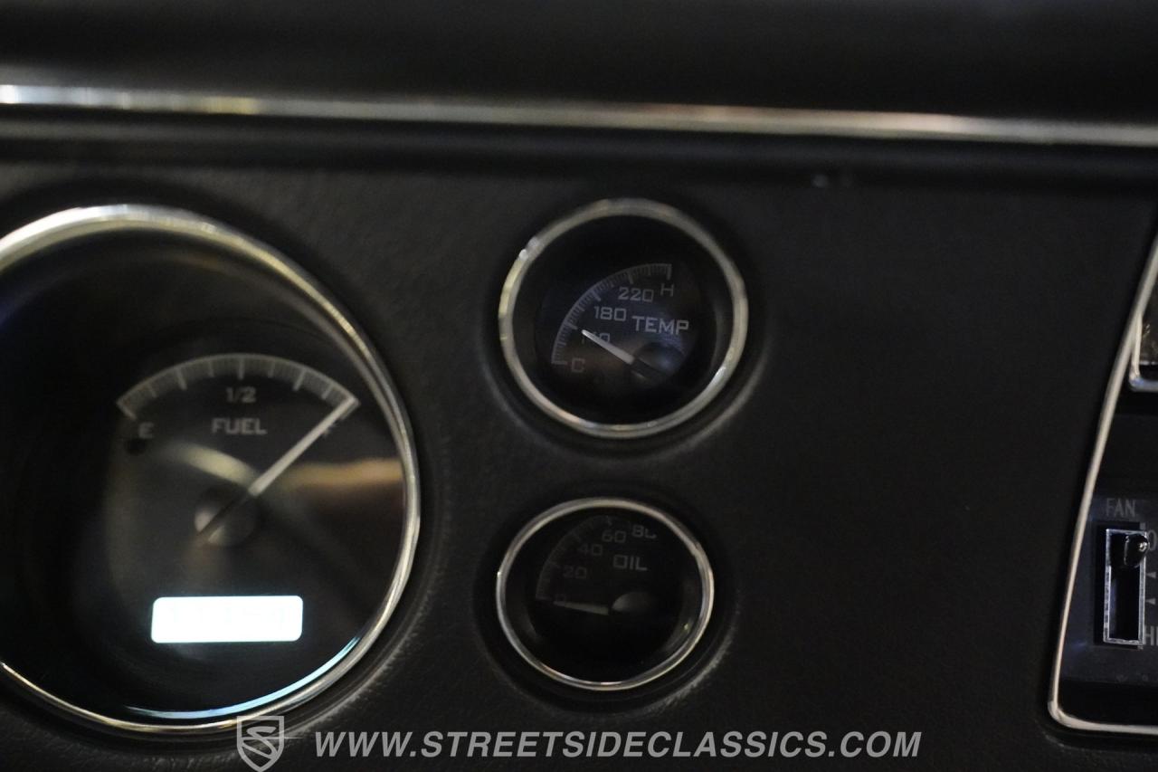 1972 Chevrolet Chevelle Malibu