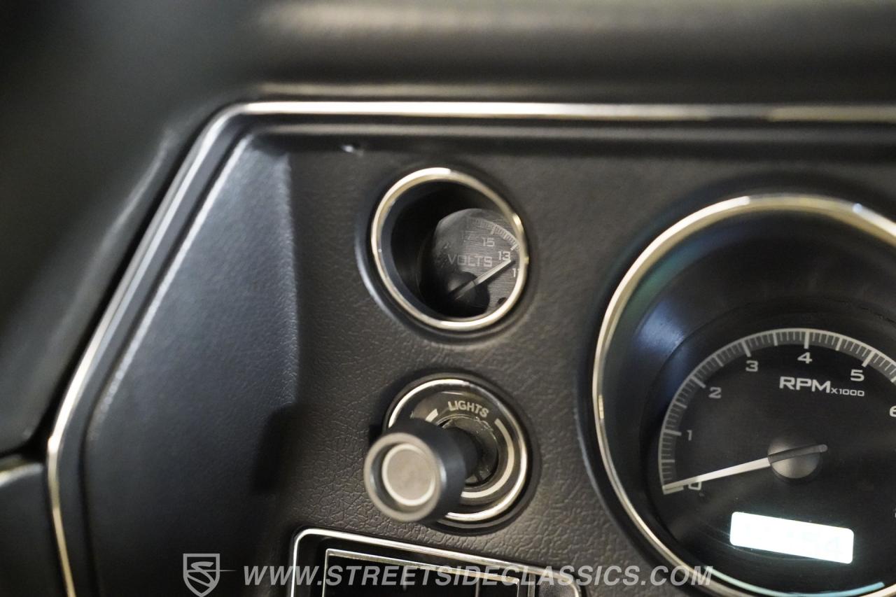 1972 Chevrolet Chevelle Malibu