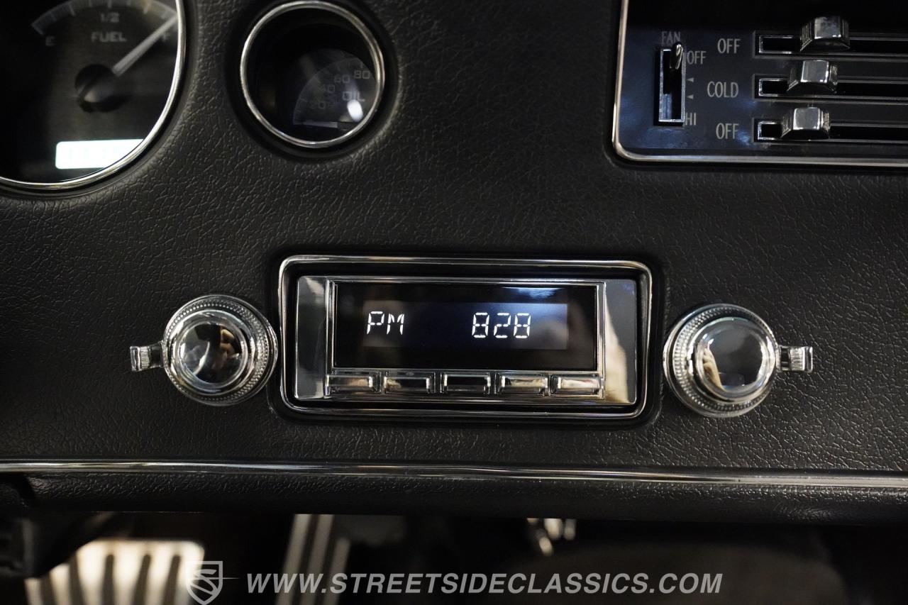 1972 Chevrolet Chevelle Malibu