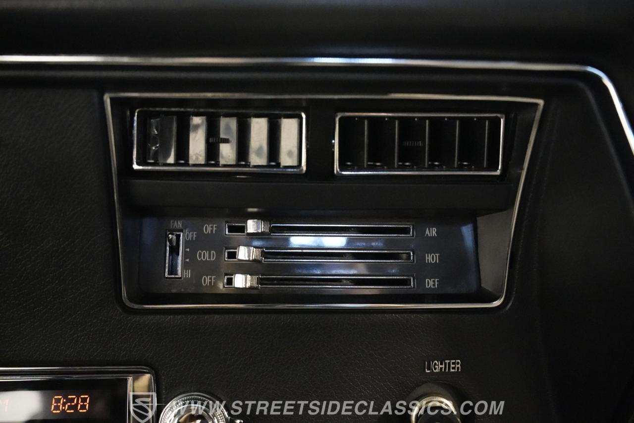 1972 Chevrolet Chevelle Malibu