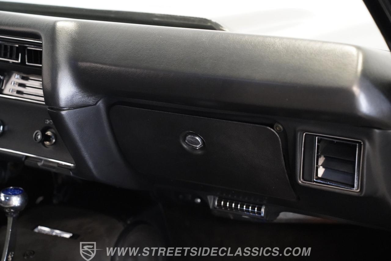 1972 Chevrolet Chevelle Malibu