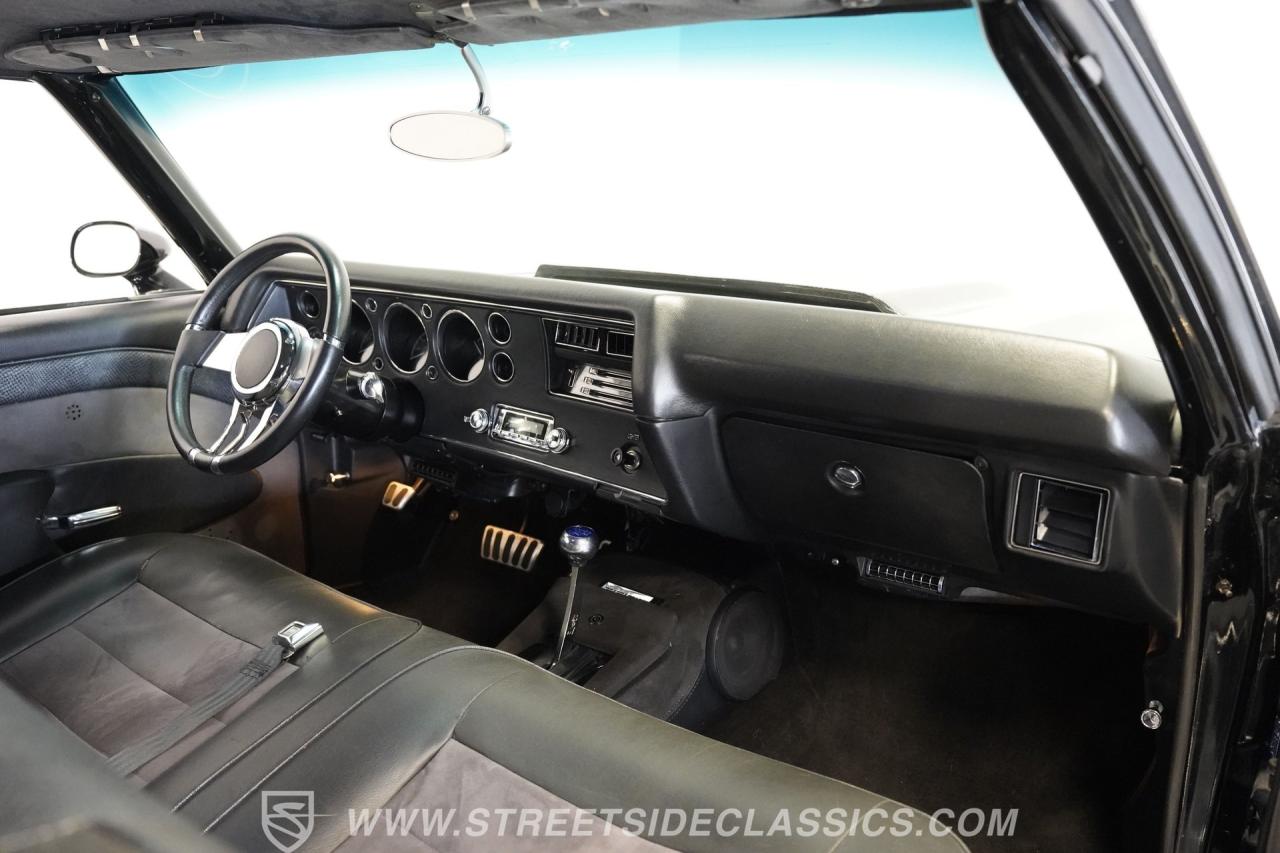 1972 Chevrolet Chevelle Malibu