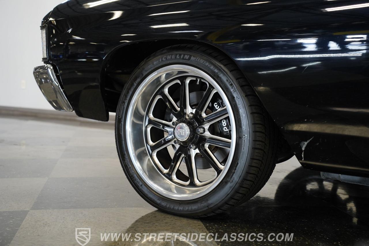 1972 Chevrolet Chevelle Malibu