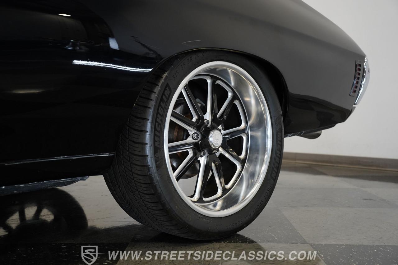 1972 Chevrolet Chevelle Malibu