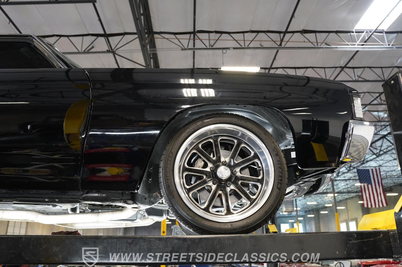 1972 Chevrolet Chevelle Malibu