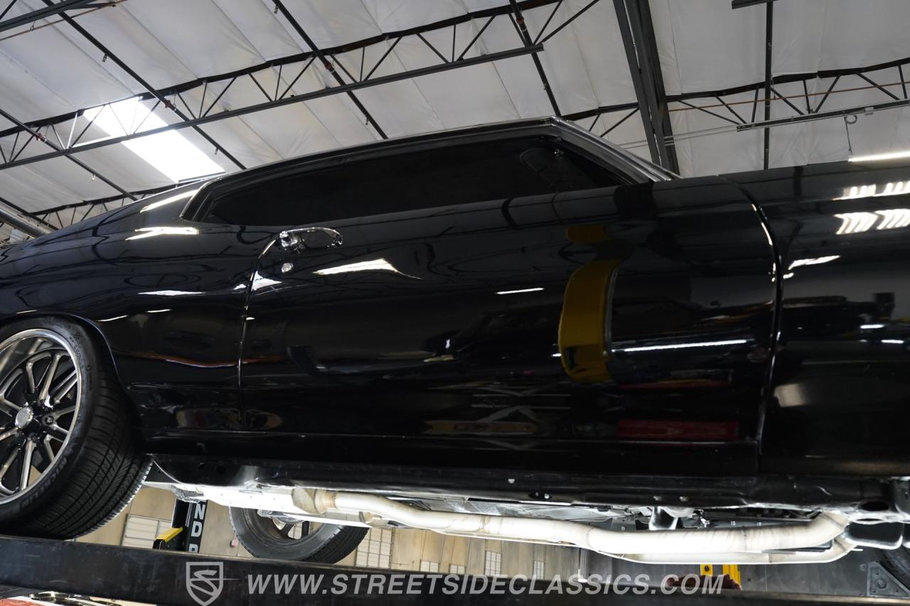 1972 Chevrolet Chevelle Malibu