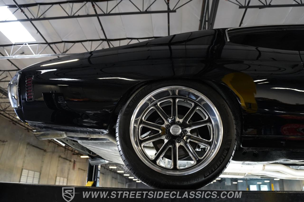 1972 Chevrolet Chevelle Malibu