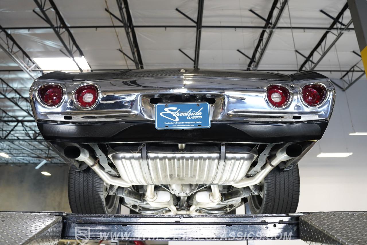 1972 Chevrolet Chevelle Malibu