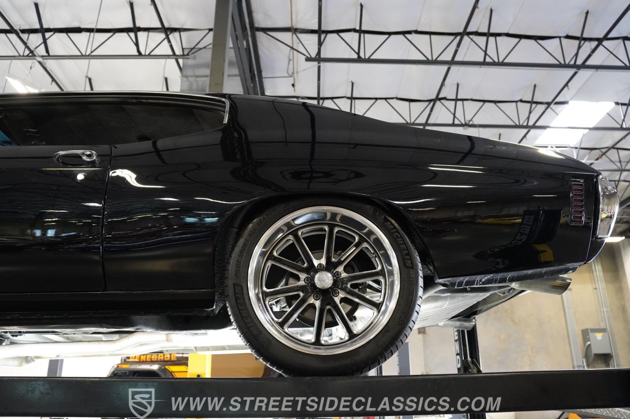 1972 Chevrolet Chevelle Malibu